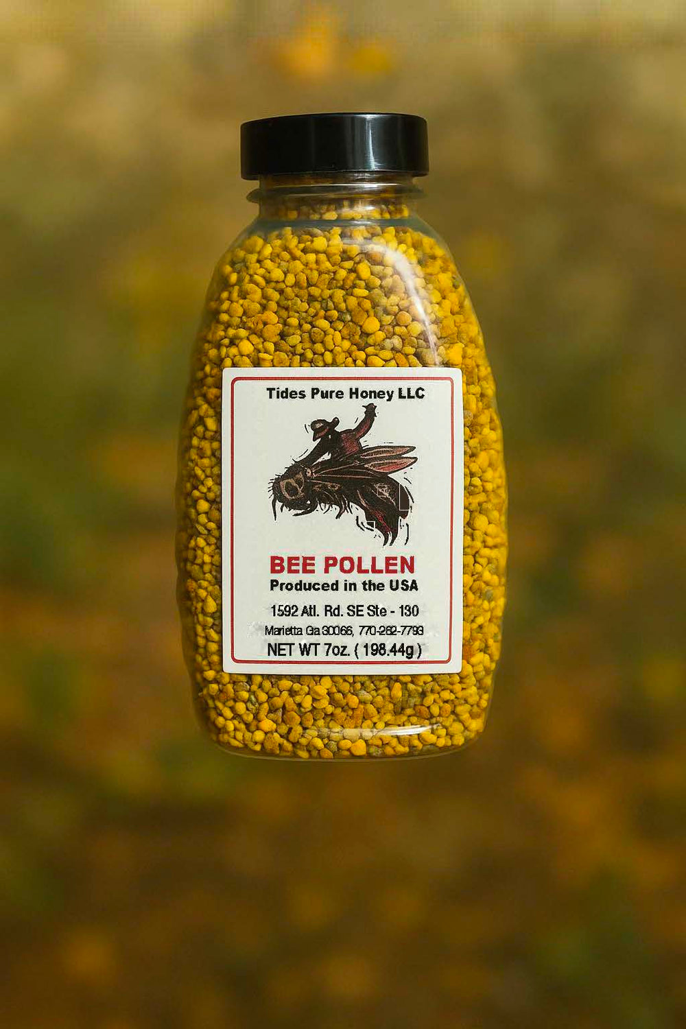 Bee Pollen