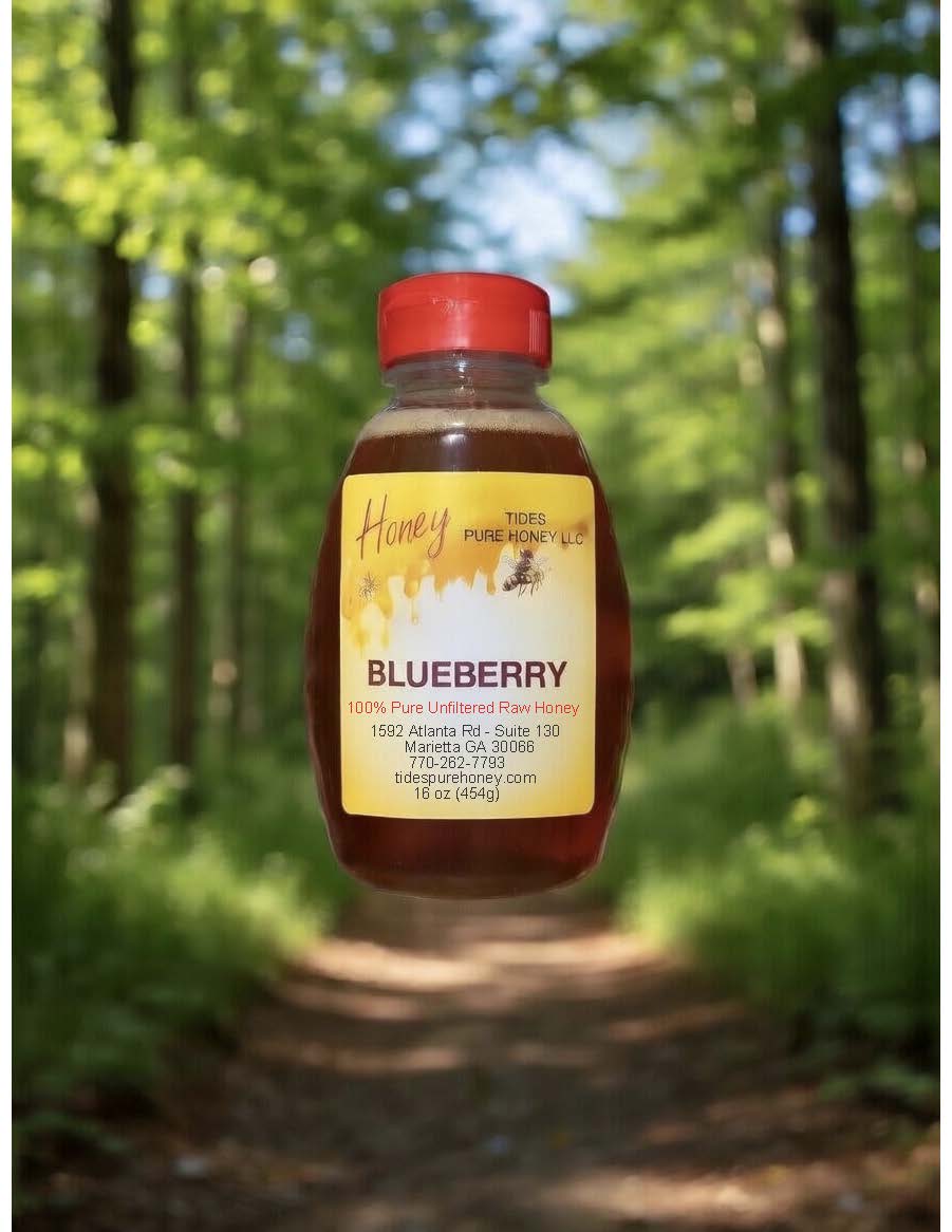 Blueberry Honey