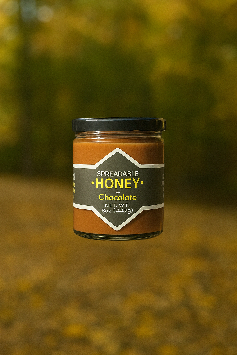 Spreadable Chocolate Honey