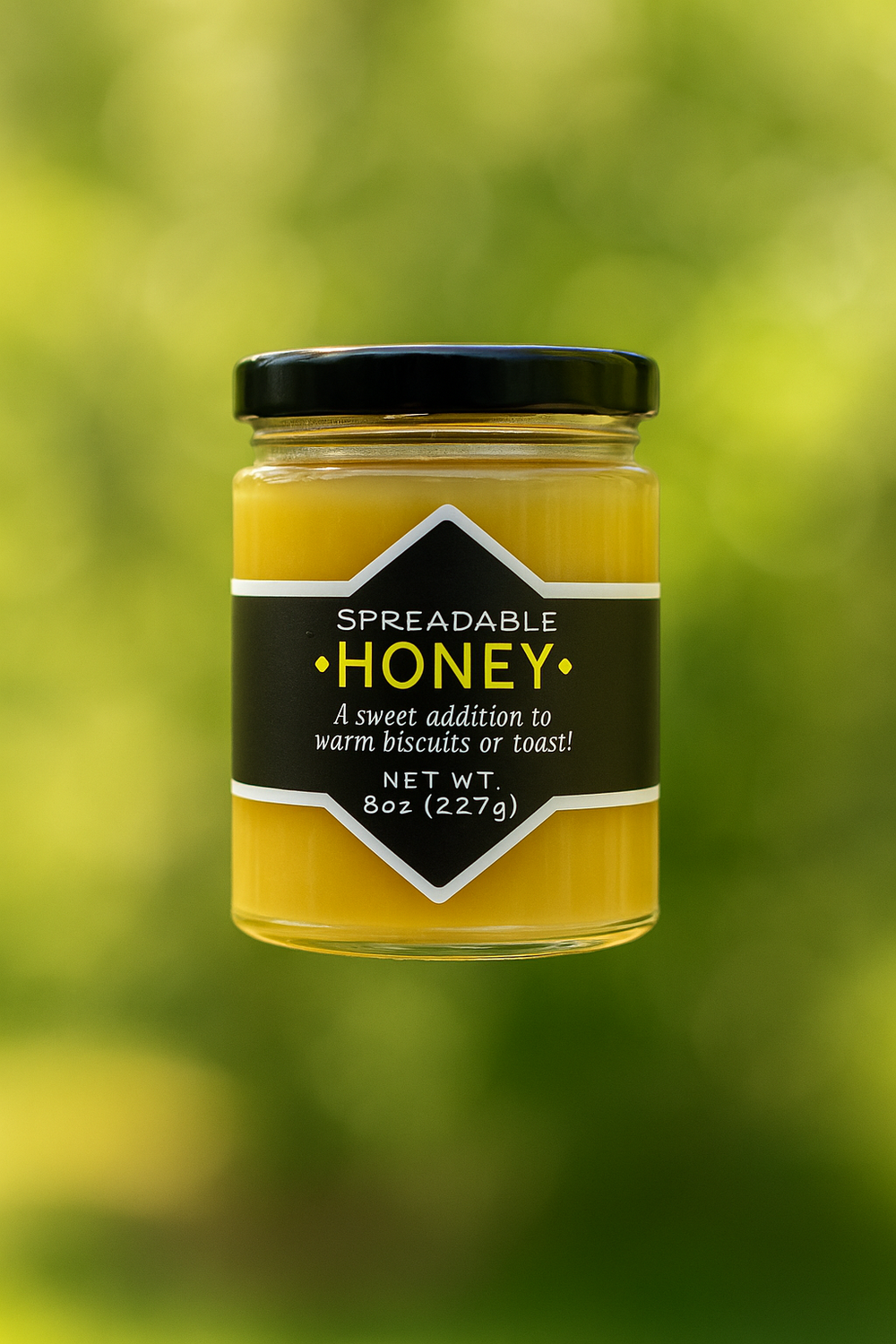 Spreadable Honey