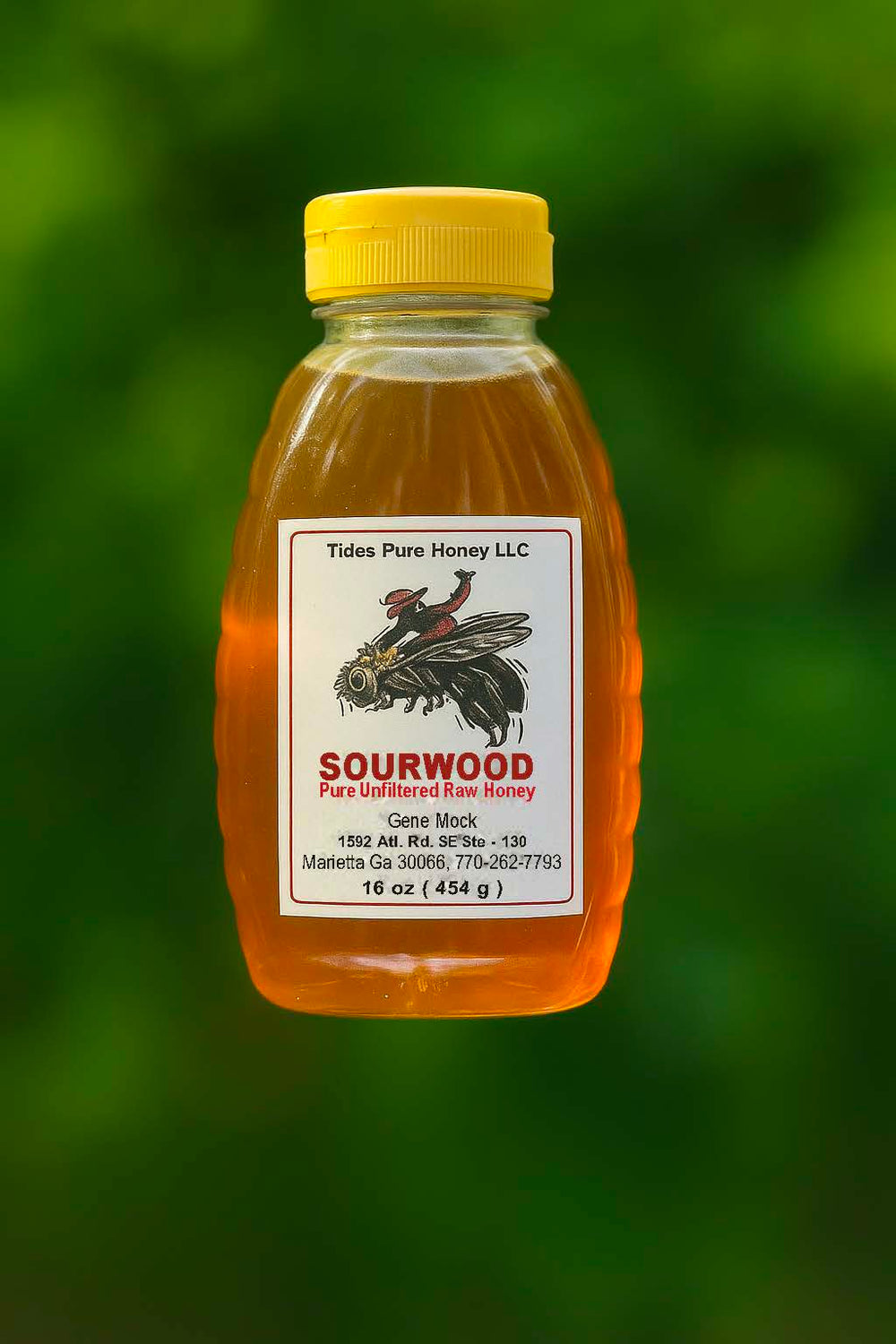 Sourwood Honey