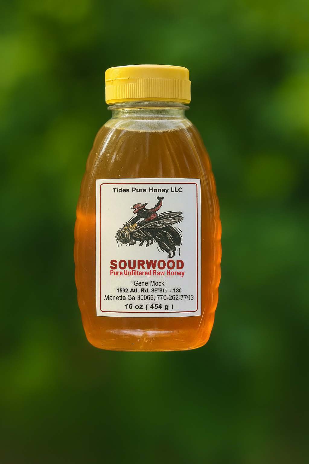 Sourwood Honey