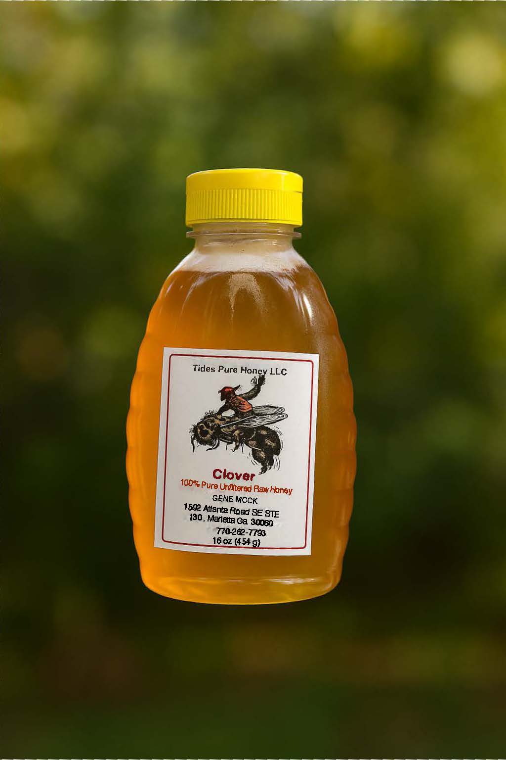 Clover Honey