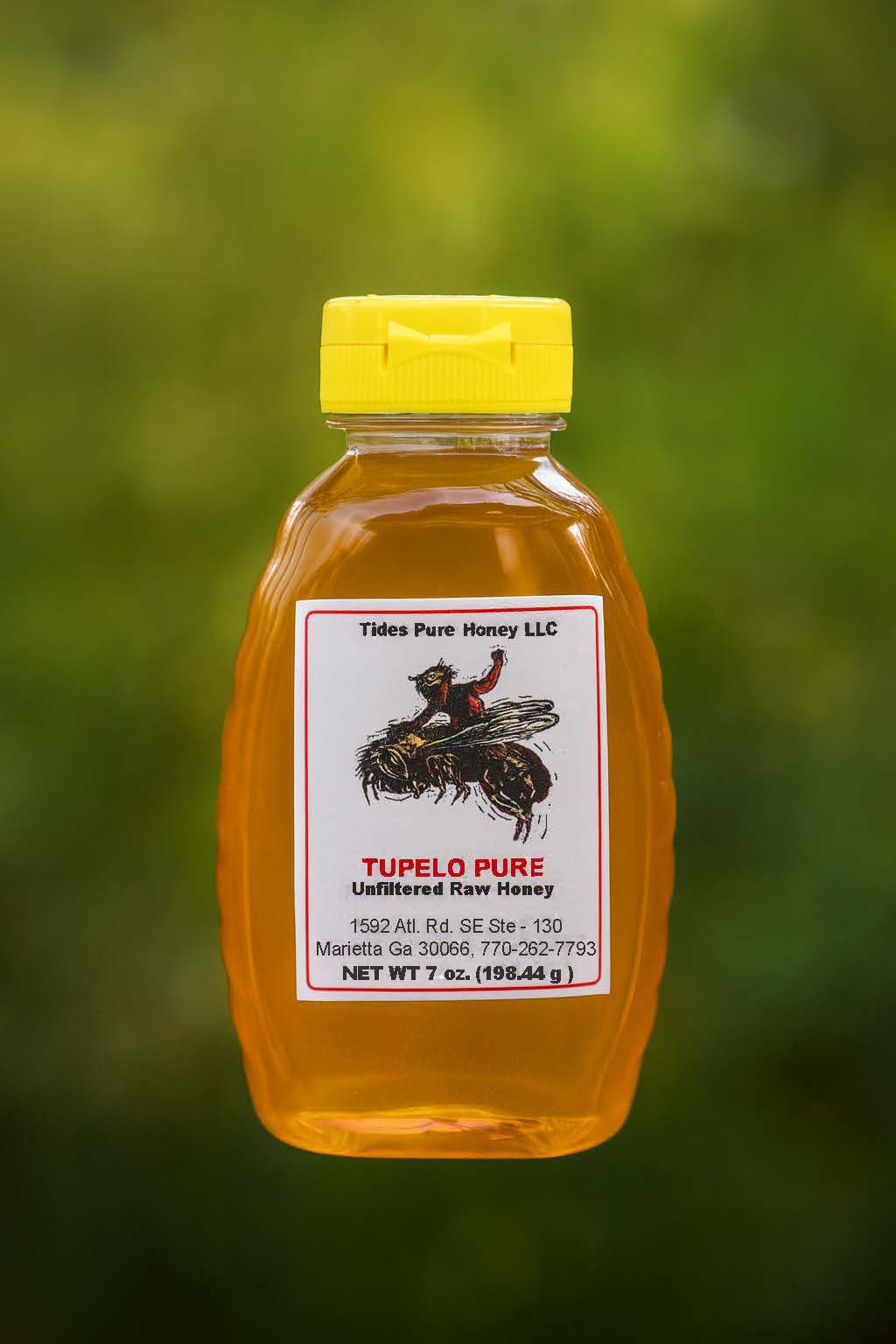 Tupelo Honey