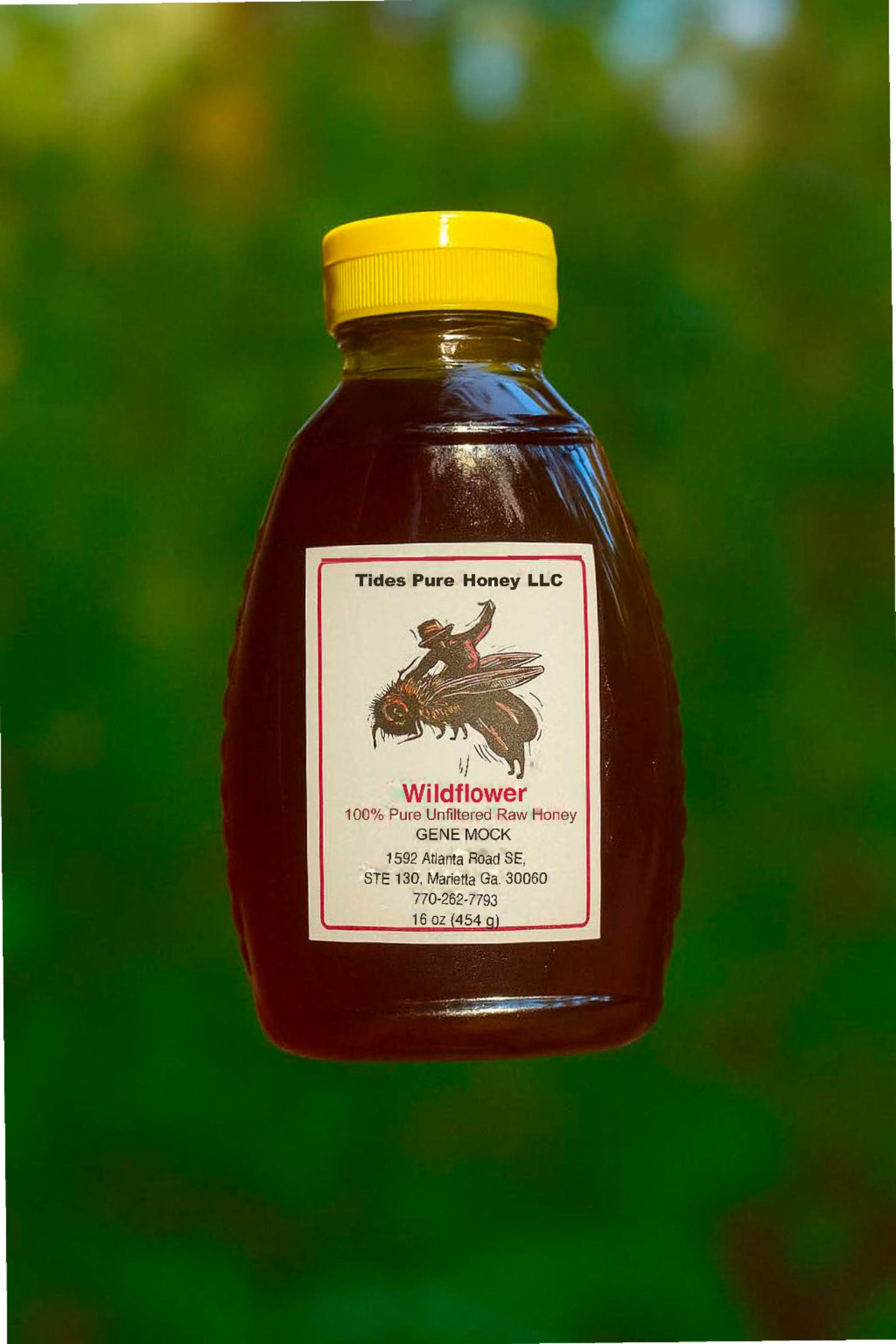 Wildflower Honey